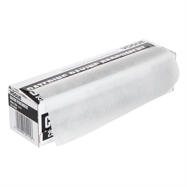 Vogue Baking Parchment Paper 290mm x 50m cf349