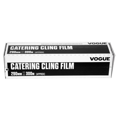 Vogue Cling Film 290mm x 300m cf350