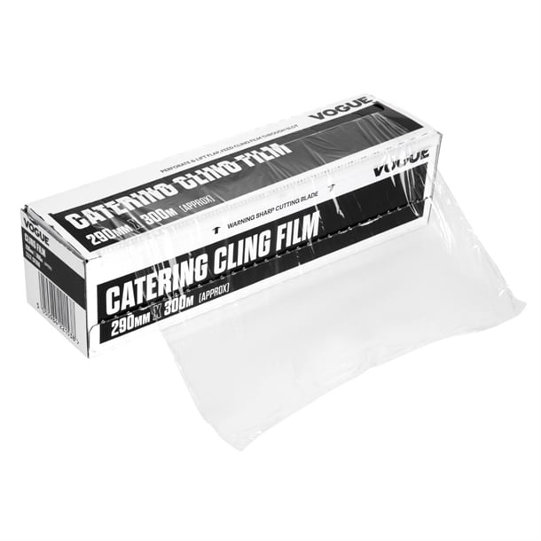 Vogue Cling Film 290mm x 300m cf350