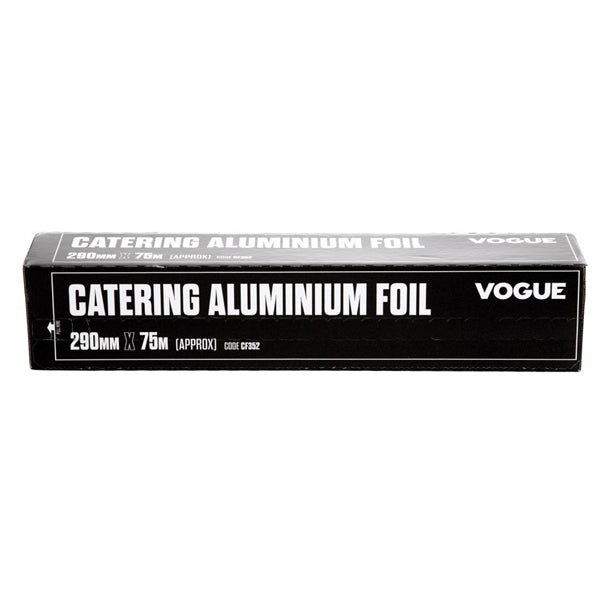 Vogue Aluminium Foil 290mm x 75m cf352