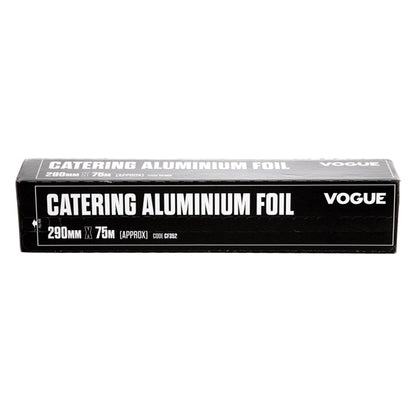 Vogue Aluminium Foil 290mm x 75m cf352