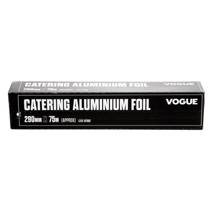 Vogue Aluminium Foil 290mm x 75m cf352