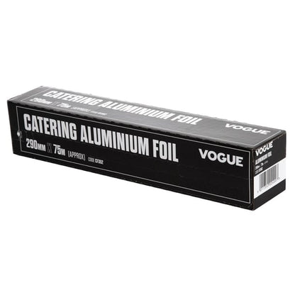 Vogue Aluminium Foil 290mm x 75m cf352