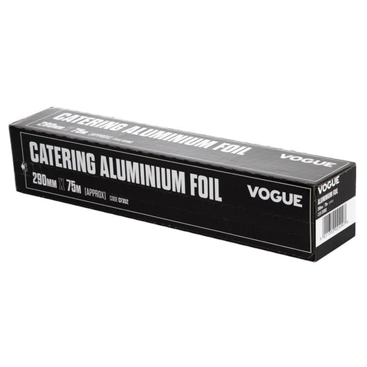 Vogue Aluminium Foil 290mm x 75m cf352