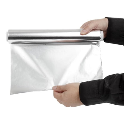 Vogue Aluminium Foil 290mm x 75m cf352