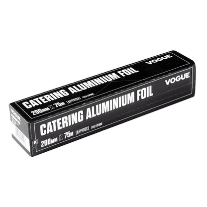 Vogue Aluminium Foil 290mm x 75m cf352
