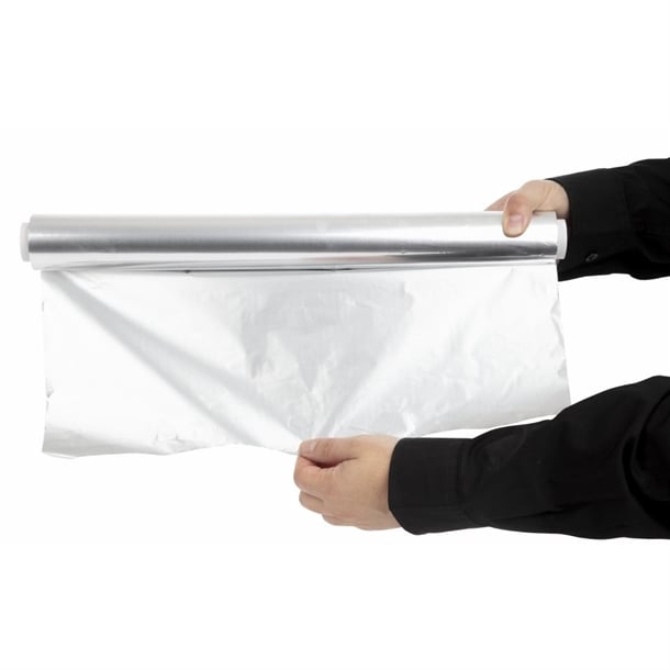 Vogue Aluminium Foil 440mm x 75m cf353