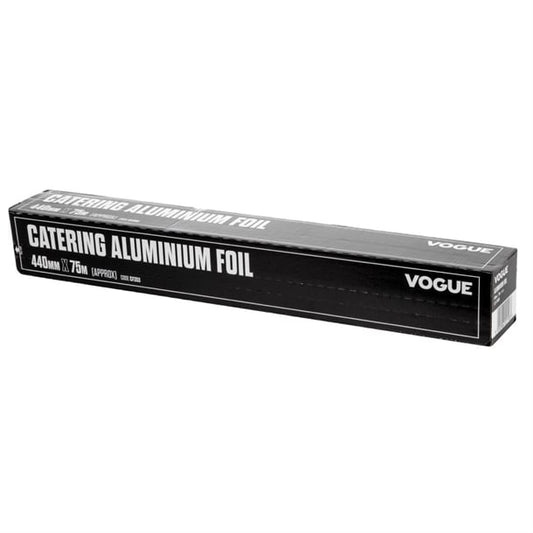 Vogue Aluminium Foil 440mm x 75m cf353