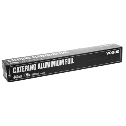 Vogue Aluminium Foil 440mm x 75m cf353