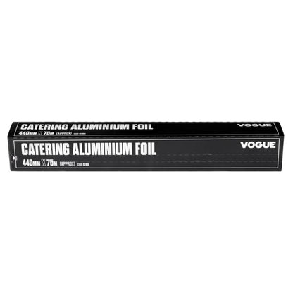 Vogue Aluminium Foil 440mm x 75m cf353
