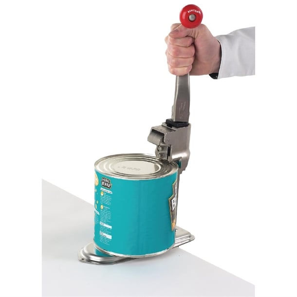 Bonzer Titan Super Bench Can Opener 25in cf396