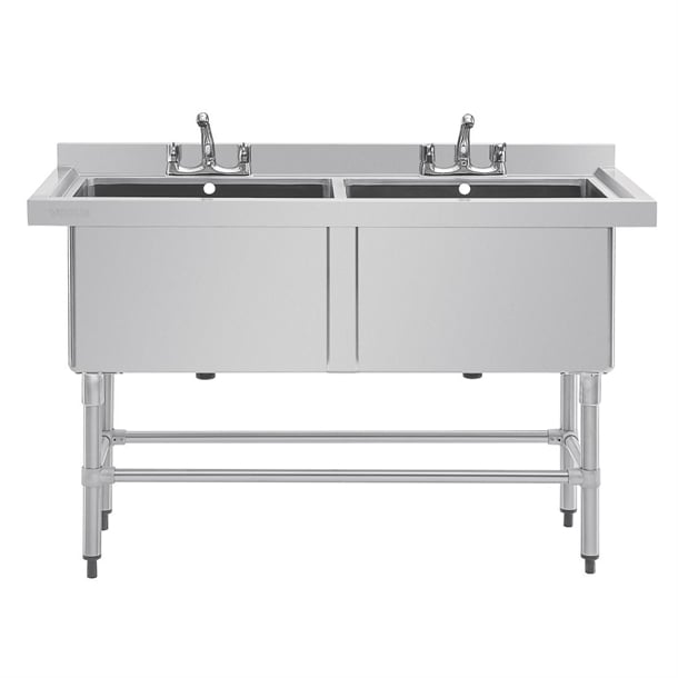 Vogue Double Deep Pot Sink cf406