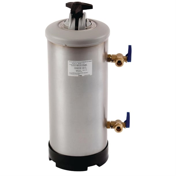 Manual Water Softener WS12-K cf613