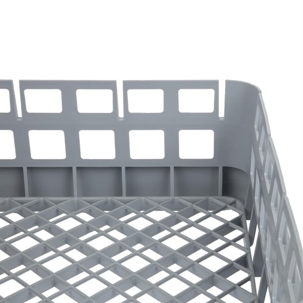 Classeq Ware Washer Open Basket 400x400mm cf624