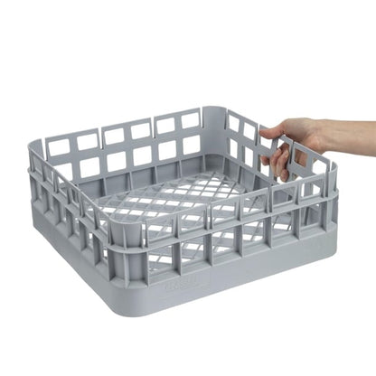 Classeq Ware Washer Open Basket 400x400mm cf624