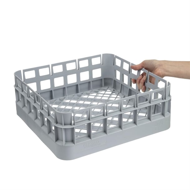 Classeq Ware Washer Open Basket 400x400mm cf624