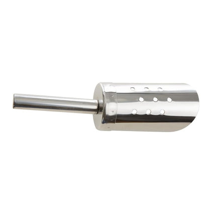 Olympia Ice Scoop with Perforations Small cf647