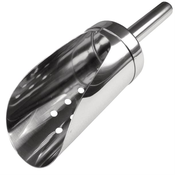 Olympia Ice Scoop with Perforations Small cf647