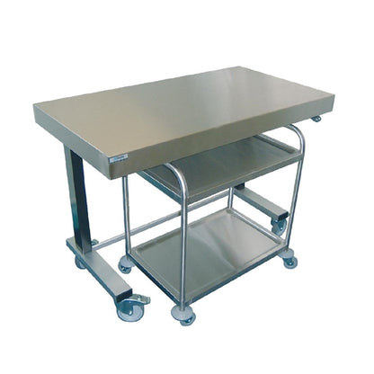 Craven 3 Tier Undercounter Serving Trolley cf684