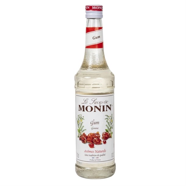 Monin Gomme Syrup 700ml cf710