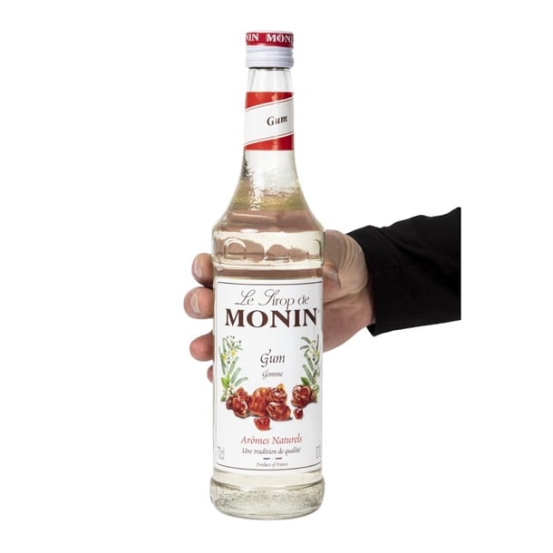 Monin Gomme Syrup 700ml cf710
