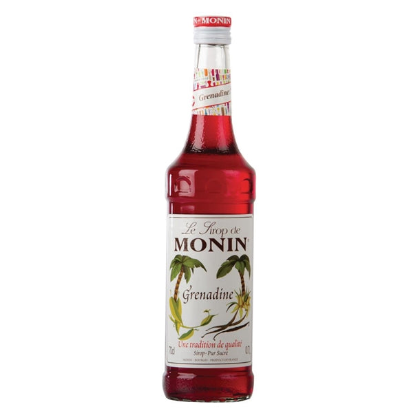 Monin Grenadine Syrup 700ml cf711