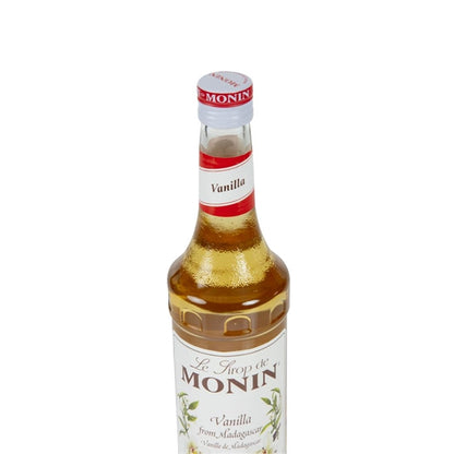 Monin Vanilla Syrup 700ml cf712