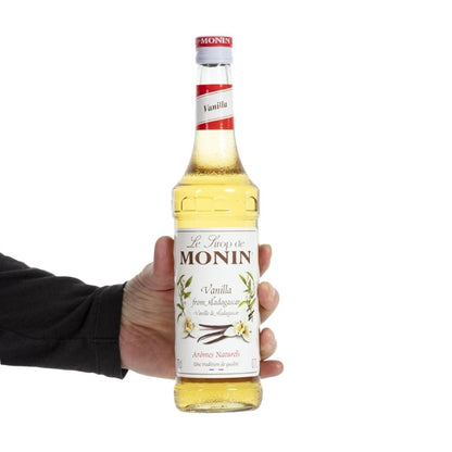 Monin Vanilla Syrup 700ml cf712