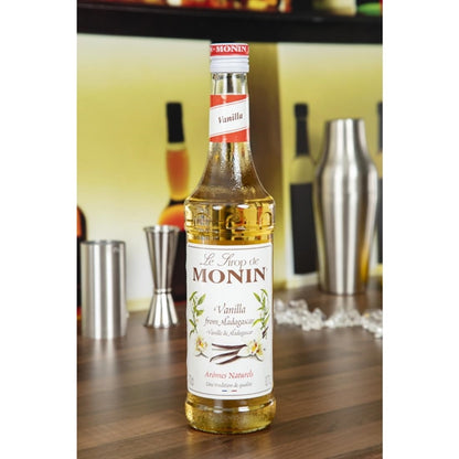 Monin Vanilla Syrup 700ml cf712