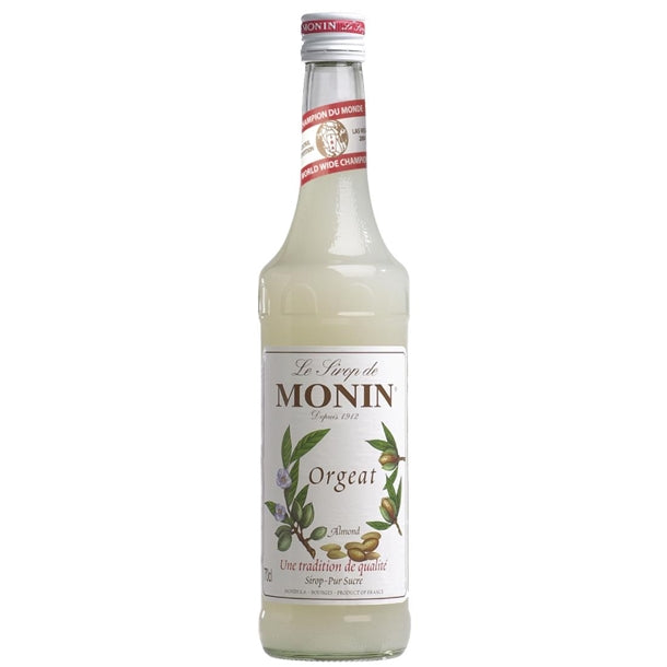 Monin Almond Syrup 700ml cf714