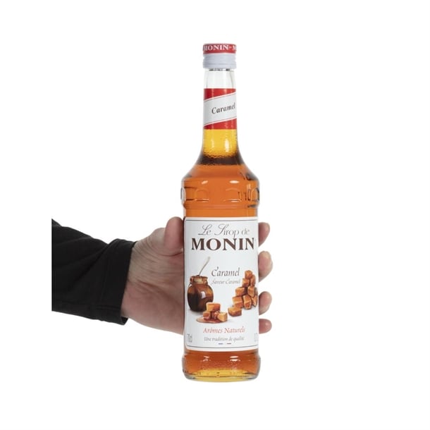 Monin Caramel Syrup 700ml cf716