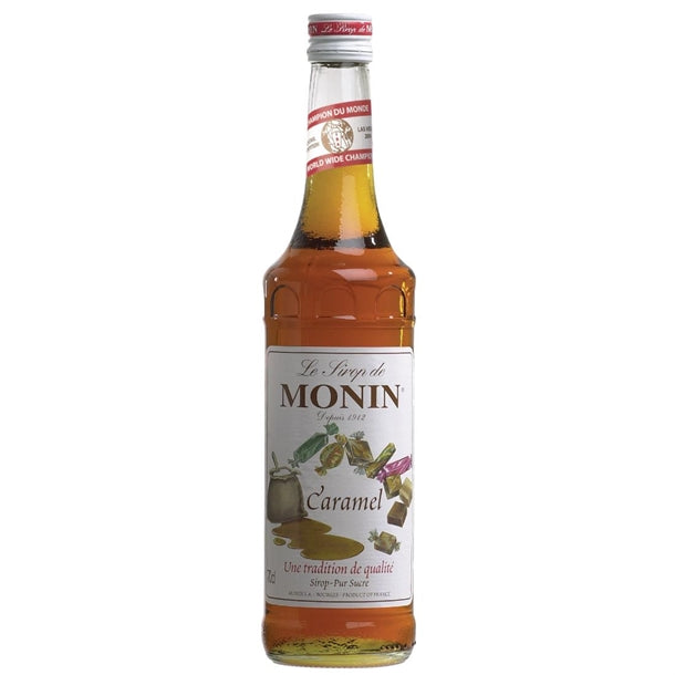 Monin Caramel Syrup 700ml cf716