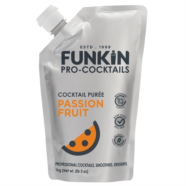 Funkin Puree Passion Fruit cf724