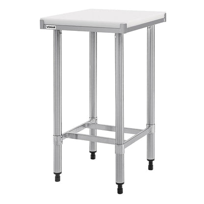 Vogue Stainless Steel Chopping Board Table p_cb911