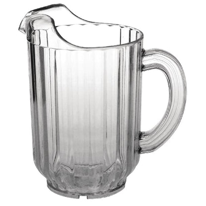 Olympia Kristallon Polycarbonate Pitcher 1.4Ltr cf749