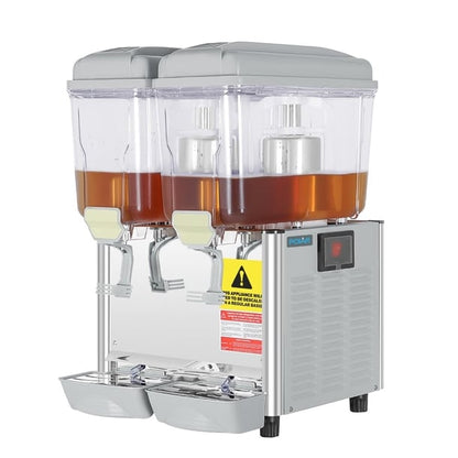 Polar G-Series Twin Tank Chilled Drinks Dispenser cf761