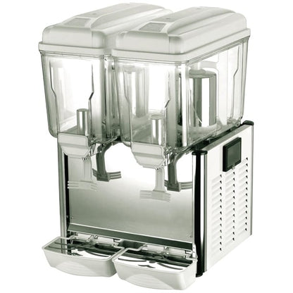 Polar G-Series Twin Tank Chilled Drinks Dispenser cf761