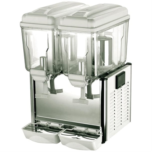Polar G-Series Twin Tank Chilled Drinks Dispenser cf761