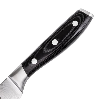 Vogue Tsuki Series 7 Bread Knife Black 19.6cm cf842