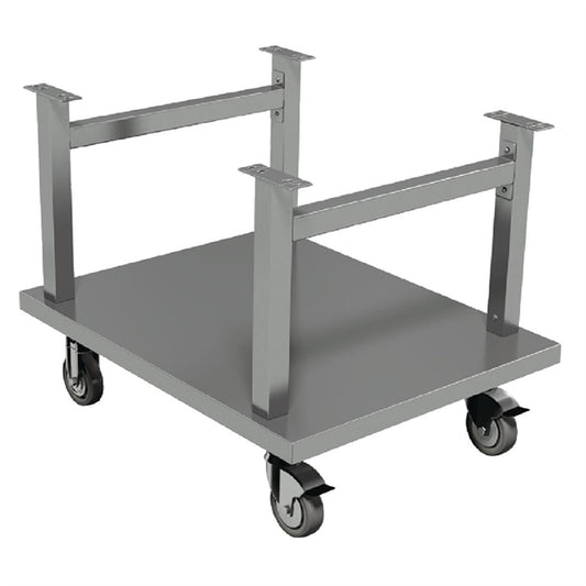 Falcon Dominator Plus Chargrill Stand with Castors cf851