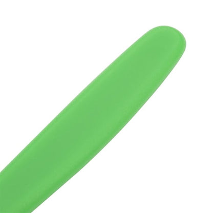 Hygiplas Serrated Tomato Knife Green 10.5cm cf898