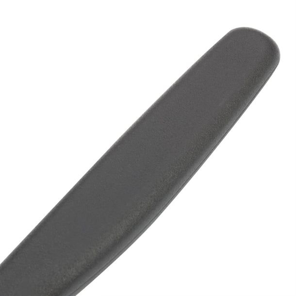 Hygiplas Paring Knife Black 5.5cm cf899
