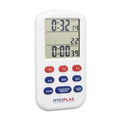 Hygiplas Triple Timer cf915