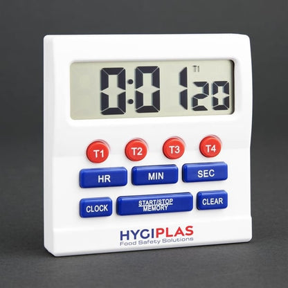 Hygiplas Big Digit Timer cf916