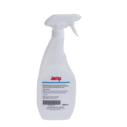 Jantex Kitchen Cleaner & Sanitiser Ready To Use 750ml cf968