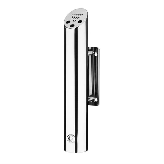 Bolero Cylinder Wall Mounted Ashtray cg044