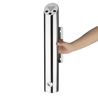 Bolero Cylinder Wall Mounted Ashtray cg044