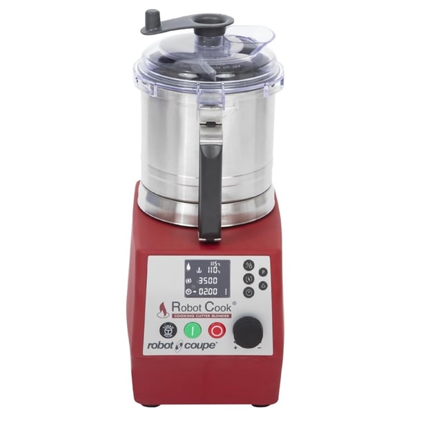 Robot Coupe Robot Cook Cutter Mixer 43001R cg078