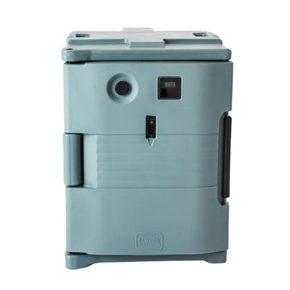 Cambro Heated Insulated Food Box Blue cg143