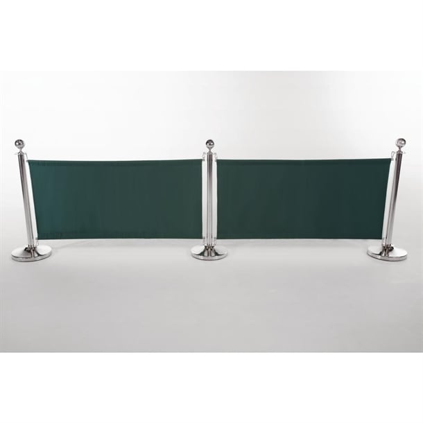 Bolero Green Canvas Barrier cg222